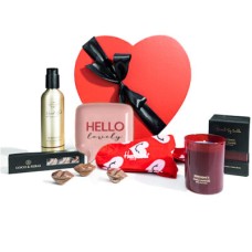 Gift box 'Hello Lovely'
